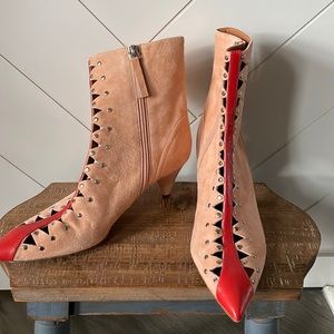 Rachel Comey boots. Size 39. Runs small. Fits size 8.